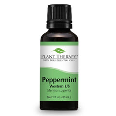 Plant Therapy- Peppermint Essential Oils 30ml