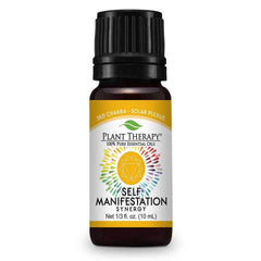 Plant Therapy Self Manifestation (Solar Plexus Chakra) Essential Oil 10ml