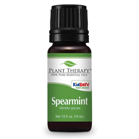 Plant Therapy- Spearmint Essential Oils 10ml
