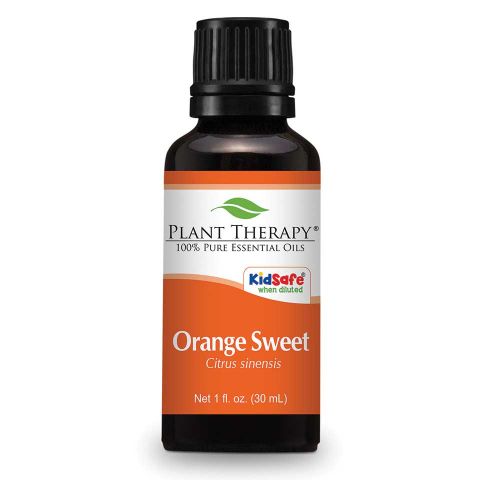 Plant Therapy- Orange (Sweet) Essential Oils 30ml
