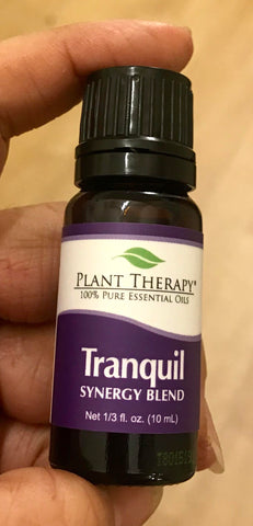 Plant Therapy- Tranquil Synergy 10ml