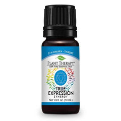Plant Therapy True Expressions ( Throat Chakra )Essential Oil 10ml