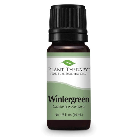 Plant Therapy- Wintergreen Essential Oils 10ml
