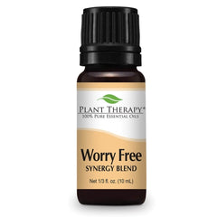 Plant Therapy- Worry Free Synergy 10ml
