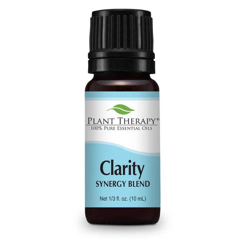 Plant Therapy Clarity Synergy Essential Oil 10ml