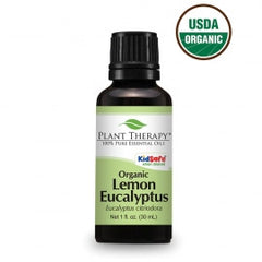 Plant Therapy- Eucalyptus (Lemon) ORGANIC Essential Oil 30ml