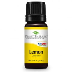 Plant Therapy- Lemon Essential Oil 10ml