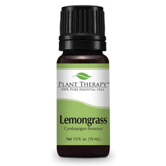 Plant Therapy- Lemongrass Essential oils 10ml