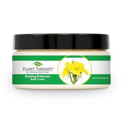 Plant Therapy- Evening Primrose Body Cream 236ml