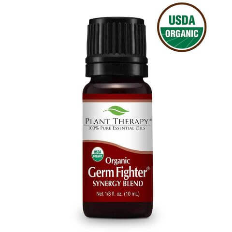 Plant Therapy- Germ Fighter Essential Oils 10ml Organic