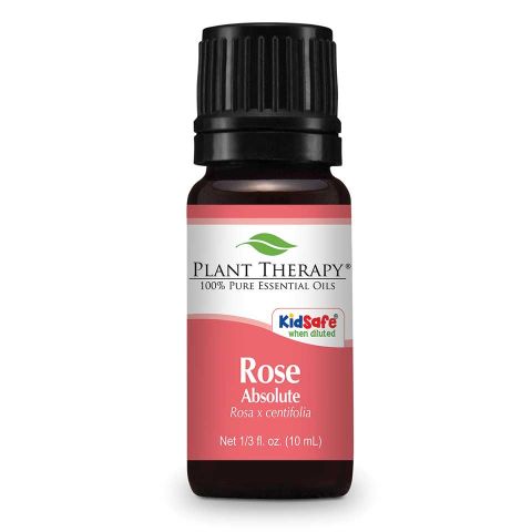 Plant Therapy- Rose Absolute Essential Oils 10ml