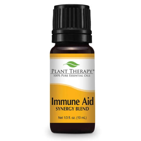 Plant Therapy- Immune Aid Synergy Oils 10ml
