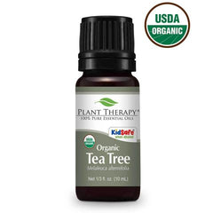 Plant Therapy- Tea Tree Essential Oils 10ml Organic