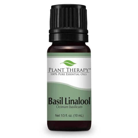 Plant Therapy- Basil Linalool Essential Oil 10ml