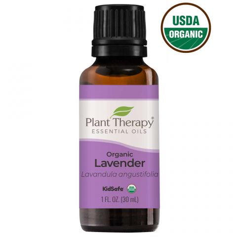 Plant Therapy- Lavender Essential Oil Organic 30ml