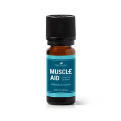 Plant Therapy- Muscle-Aid Synergy Essential Oil 10ml