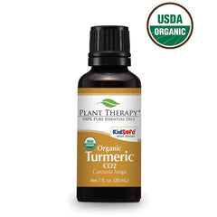 Plant Therapy- Tumeric Organic Essential Oil 30ml