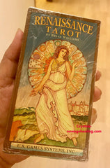 A Renaissance Tarot : A Guide to the Renaissance Tarot