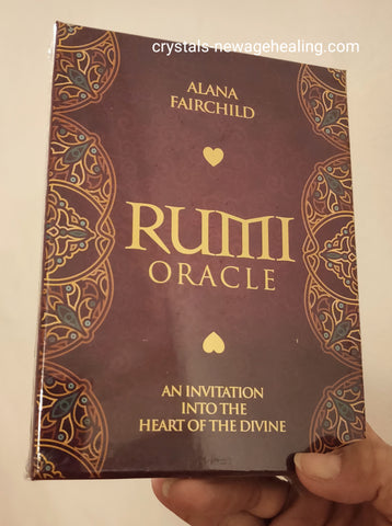 Oracle cards- Rumi Oracle