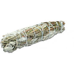 W Sage- Mountain Sage & Lavender smudge stick - 8~9"