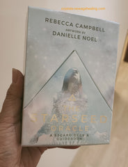 Oracle cards- StarSeed Oracle by Rebecca Campbell & Danielle Noel