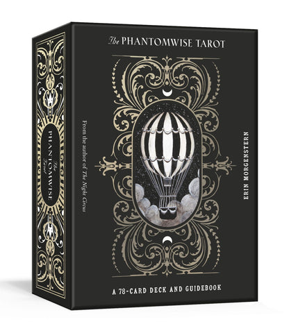 Tarot - The Phantomwise Tarot by  Erin Morgenstern
