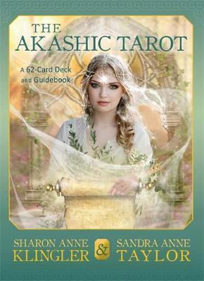 The Akashic Tarot by Sandra Anne Taylor