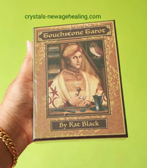 Tarot- Touchstone Tarot by Kat Black