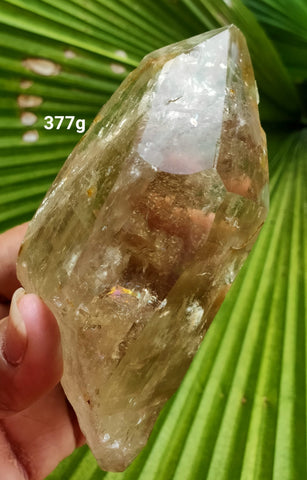 Citrine Natural 377g