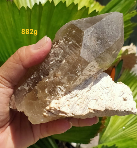 Citrine Natural 882g