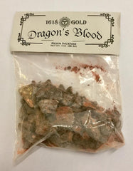 Dragon's Blood Resin Incense- 1oz (28.3gm)