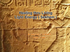 Ruby T Ong- LIVING LIGHT ENERGY (SEKHEM) HEALING SESSIONS-(Counselling + Sekhem Healing with *Selenite wand)