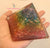 Orgone Rainbow Onyx Pyramid