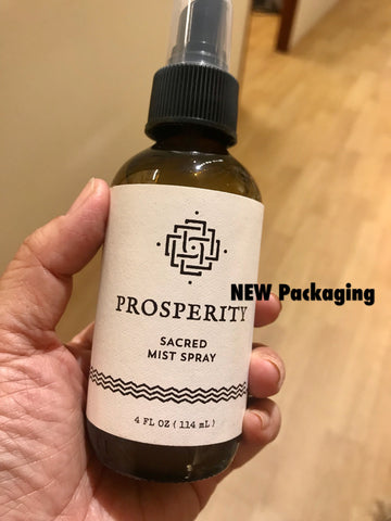 Spray- PROSPERITY SPRAY - 114ml