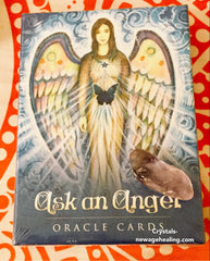 Ask an Angel Oracle cards