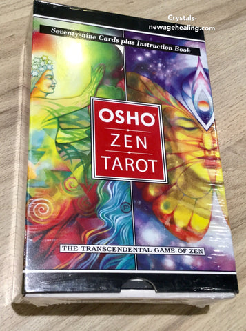 OSHO Zen Tarot (deck) : The transcendental game of Zen