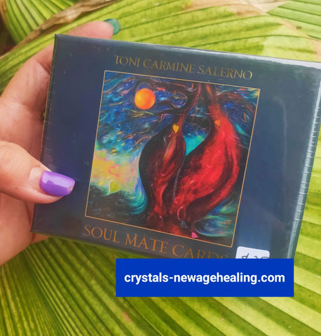 Oracle cards- Soul Mate * NEW Edition